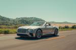 Bentley Continental GT V8 Convertible 2019 года (NA)